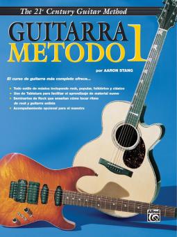 21st Century Guitar Method 1 