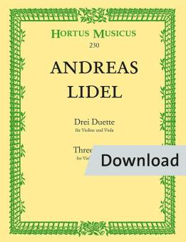 3 Duetos op. 3 Download