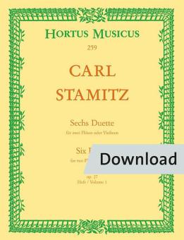 6 Duetos op. 27 Número 1 Download