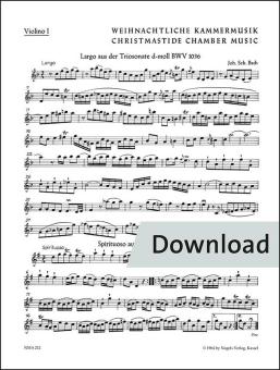 Música de cámara navideña Download