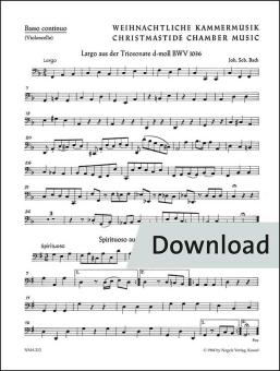 Música de cámara navideña Download