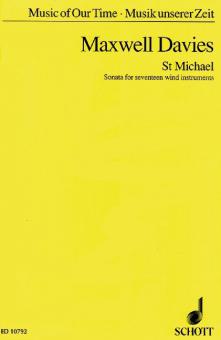 St. Michael op. 6 