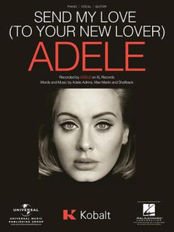 Send My Love (To Your New Lover) 