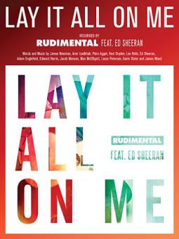 Lay It All On Me 