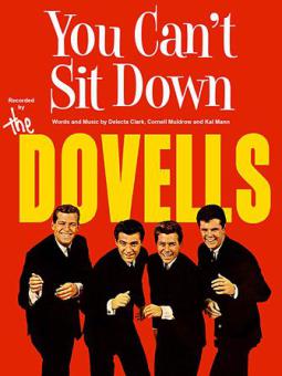 You Can't Sit Down 