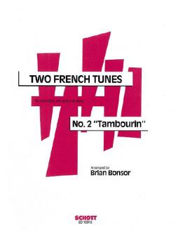 Two French Tunes No. 2: Tambourin 