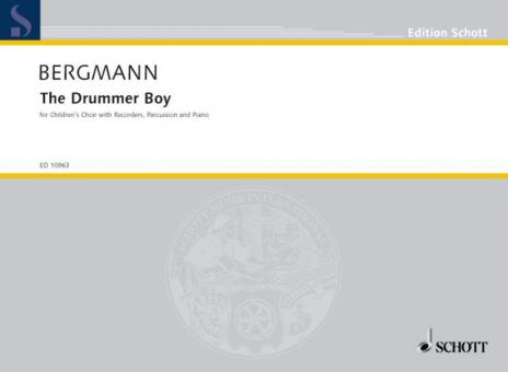 The Drummer Boy Standard