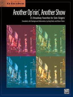 Another Op'nin, Another Show 