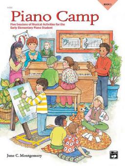 Piano Camp, Book 2 Standard