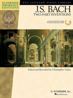 Two-Part Invention In F Major 
