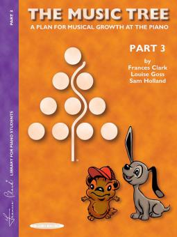 The Music Tree: Student's Book Part 3 