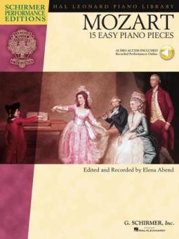 Minuet In G Major, K. 1 
