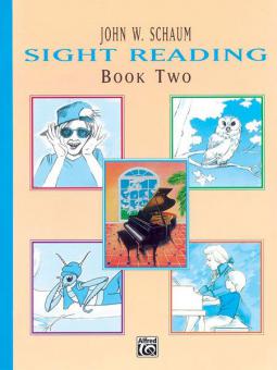 Sight Reading, Book 2 