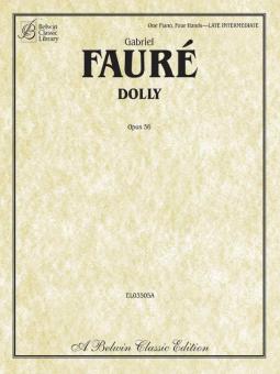 Dolly op. 56 