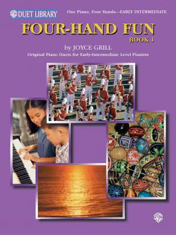 Four-Hand Fun, Book 1 