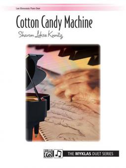 Cotton Candy Machine 