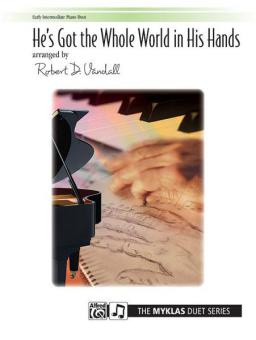 He's Got The Whole World 