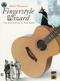 The Wizard Of Oz For Solo Guitar 
