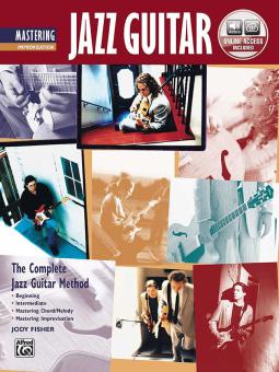 Mastering Jazz Guitar: Improvisation 