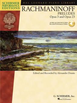 Prelude In C-Sharp Minor, Op. 3, No. 2 