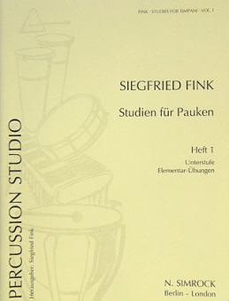 Studies Vol. 1 