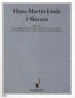 Drei Skizzen 