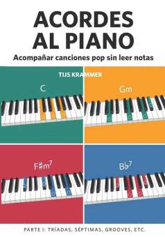 Accords au piano 3 