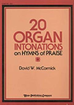 20 Organ Intonations 