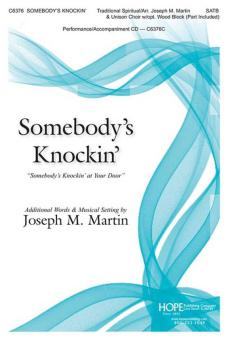 Somebody's Knockin' 
