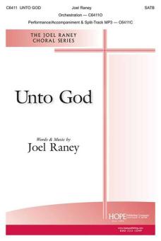 Unto God 