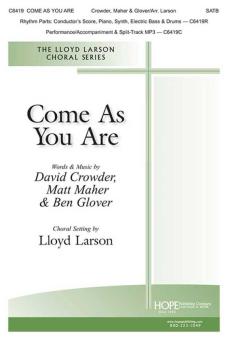 Come As You Are 