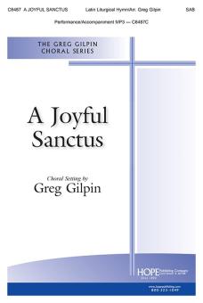 A Joyful Sanctus 