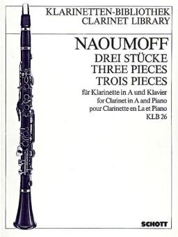 Three Pieces Standard