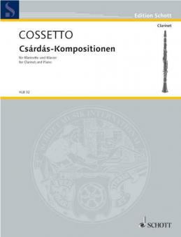 Csárdás-Compositions Standard