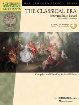 Solfeggietto (ed. Richard Walters) 