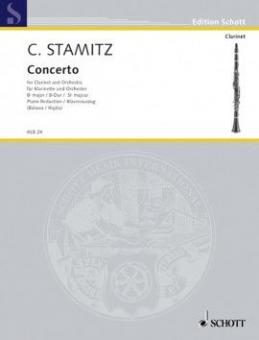 Concerto Bb Major Standard