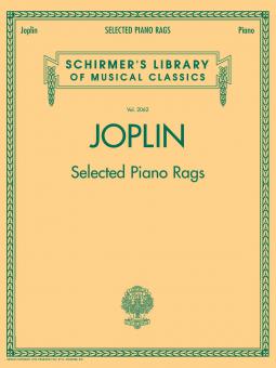 Selected Piano Rags 