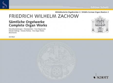 Complete Organ Works Vol. 2 Standard