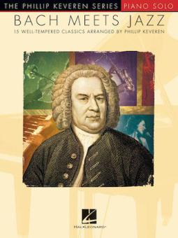 Two-Part Invention In A Minor, BWV 784 [Jazz version] 