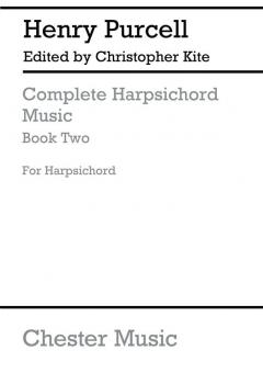Complete Keyboard Music Book 2 