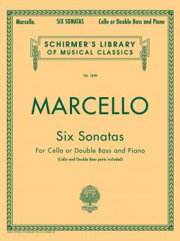 6 Sonatas 