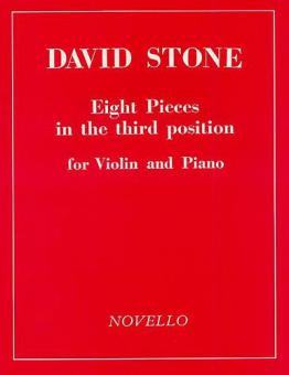 8 Pieces In Third Position 