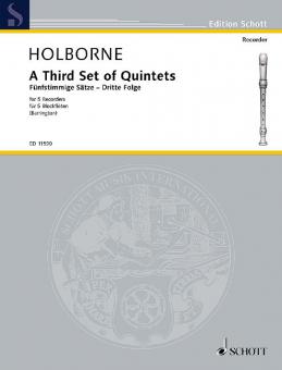 Sets of Quintets Vol. 3 Standard