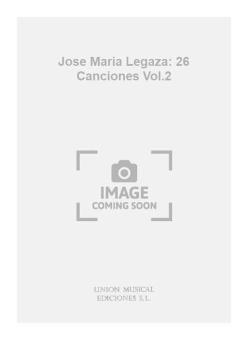 26 Canciones Vol. 2 