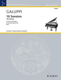 Sonata VIII F major 