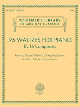 Album Leaf In Waltz Form 