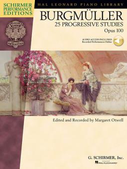 Sincerity (La Candeur), Op. 100, No. 1 