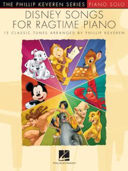 I Just Can't Wait To Be King [Ragtime version] 