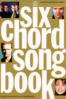 Six Chord Songbook: Gold 