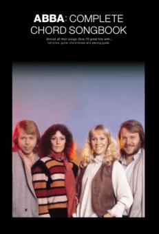 Complete Chord Songbook 